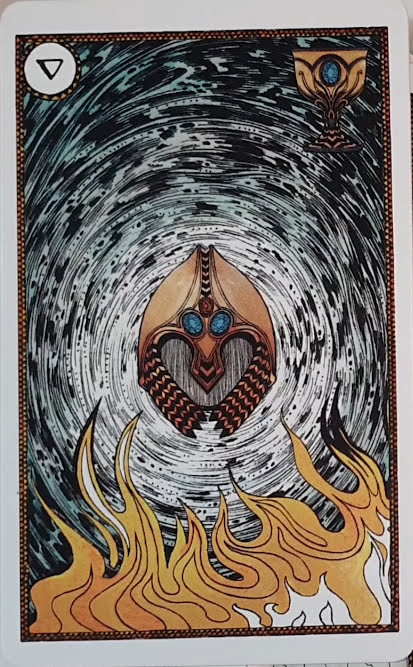 Elemental Power Tarot